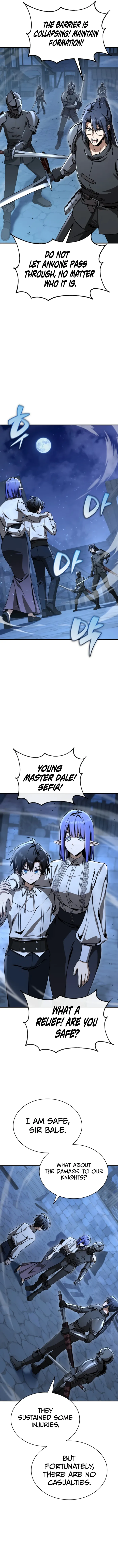 Read Dukedom’s Legendary Prodigy EN Manga Online