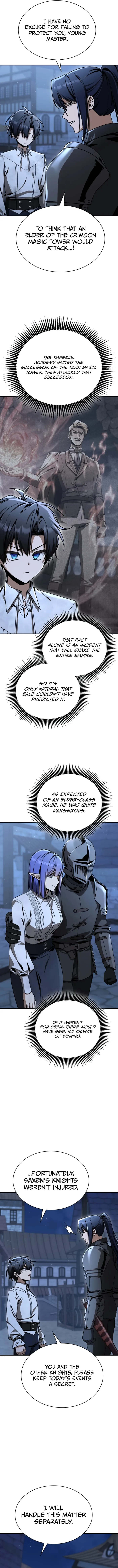 Read Dukedom’s Legendary Prodigy EN Manga Online