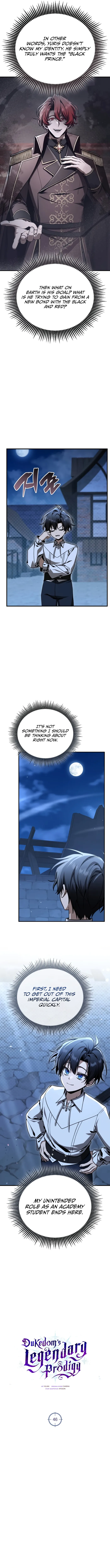 Read Dukedom’s Legendary Prodigy EN Manga Online