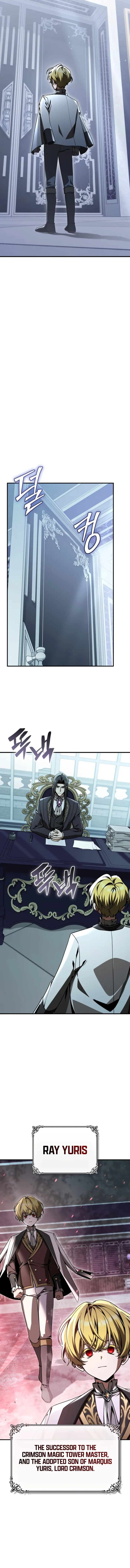 Read Dukedom’s Legendary Prodigy EN Manga Online