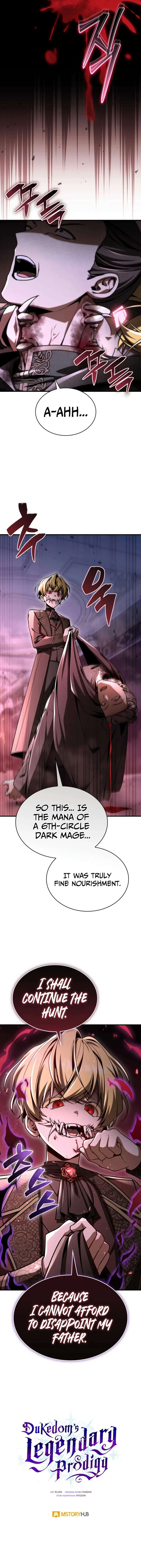 Read Dukedom’s Legendary Prodigy EN Manga Online