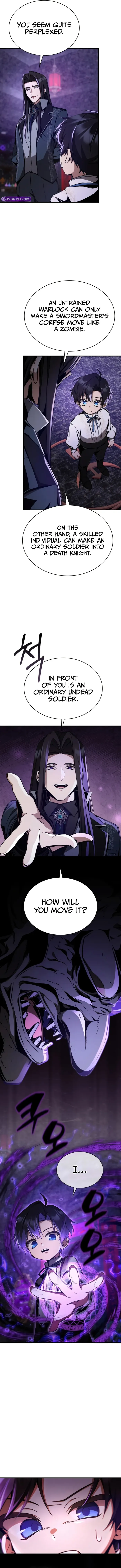 Read Dukedom’s Legendary Prodigy EN Manga Online