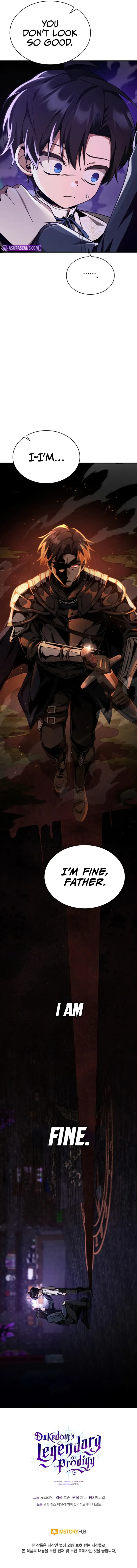 Read Dukedom’s Legendary Prodigy EN Manga Online