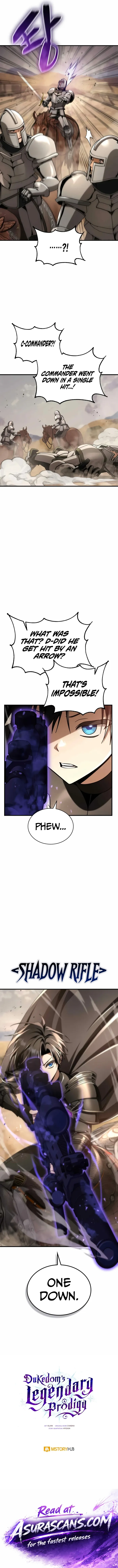 Read Dukedom’s Legendary Prodigy EN Manga Online