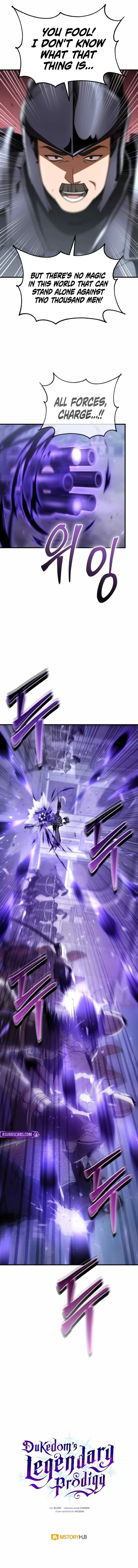 Read Dukedom’s Legendary Prodigy EN Manga Online