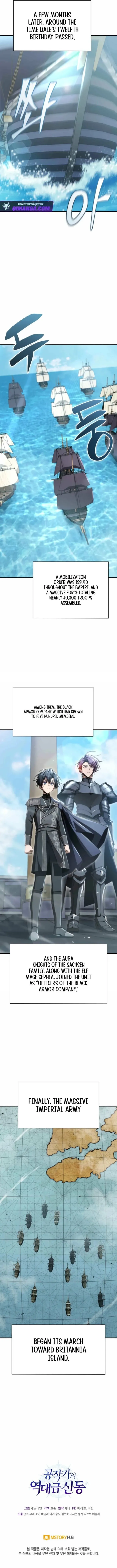 Read Dukedom’s Legendary Prodigy EN Manga Online