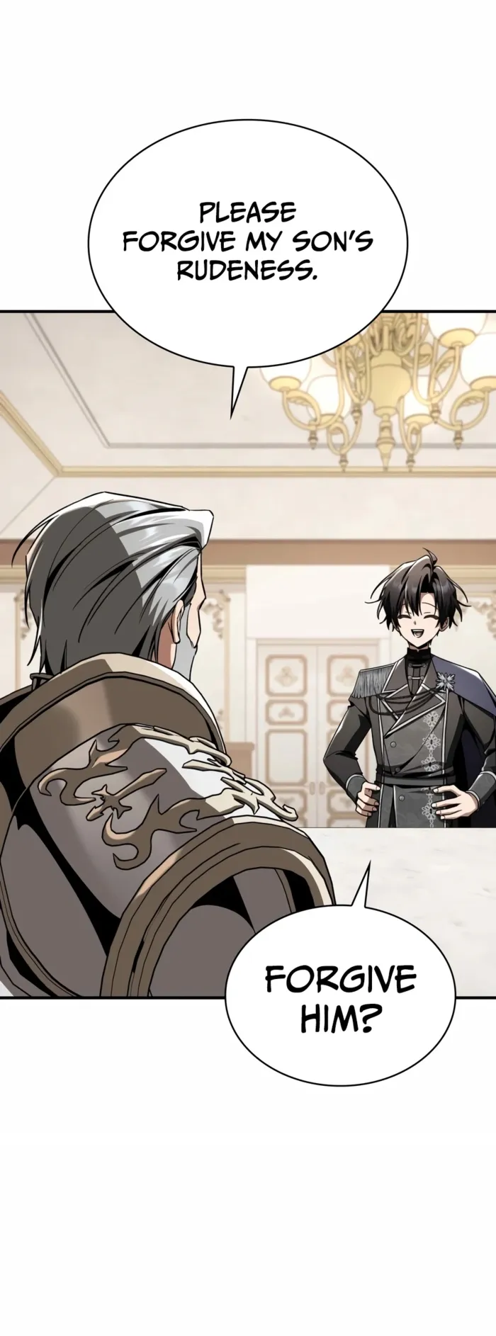 Read Dukedom’s Legendary Prodigy EN Manga Online