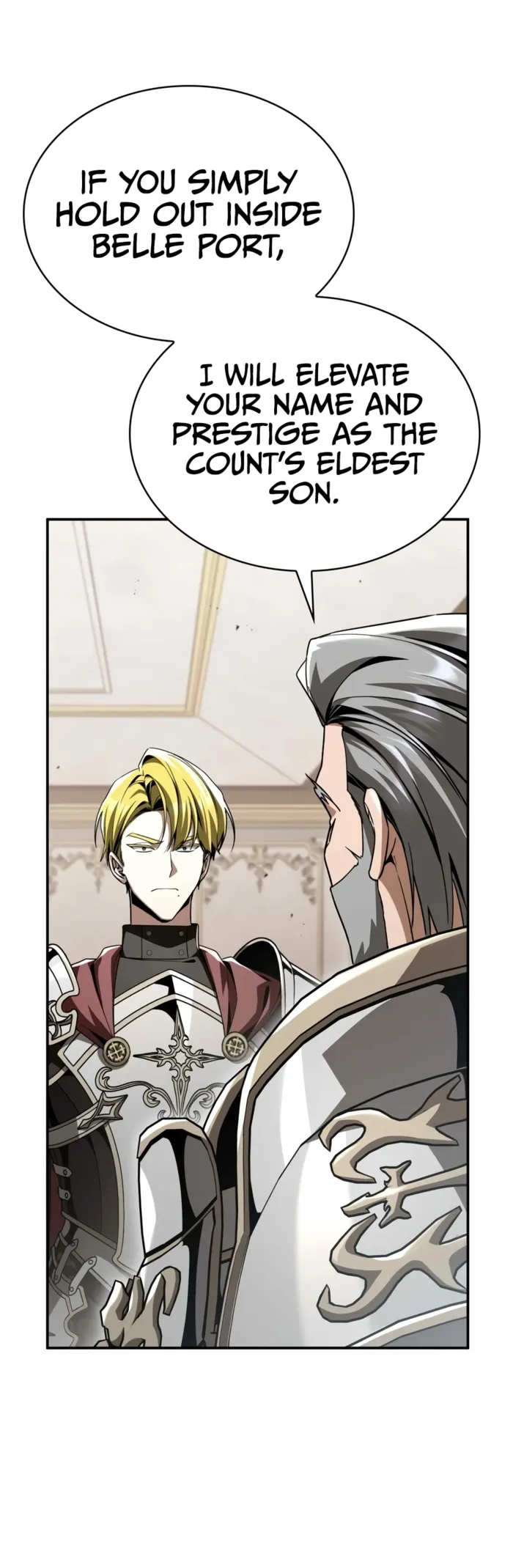 Read Dukedom’s Legendary Prodigy EN Manga Online
