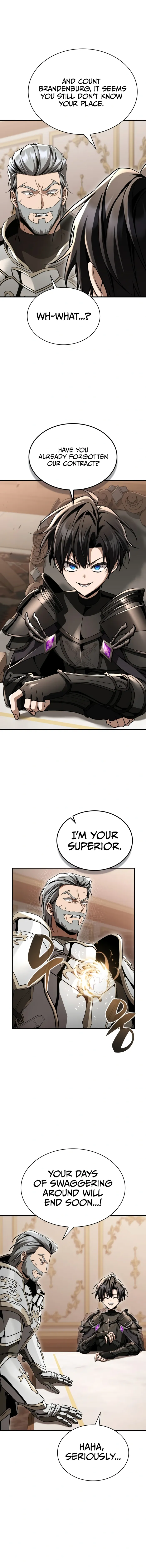 Read Dukedom’s Legendary Prodigy EN Manga Online