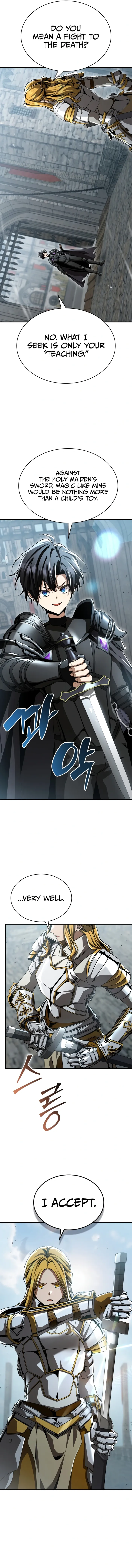 Read Dukedom’s Legendary Prodigy EN Manga Online