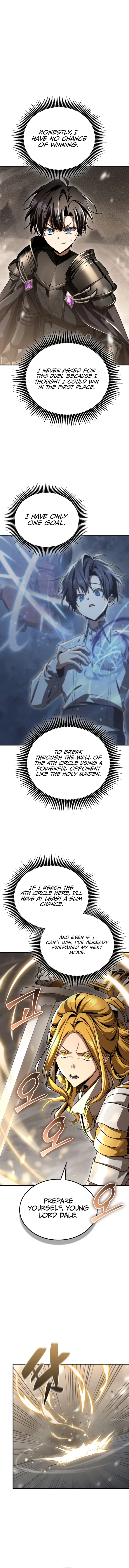 Read Dukedom’s Legendary Prodigy EN Manga Online