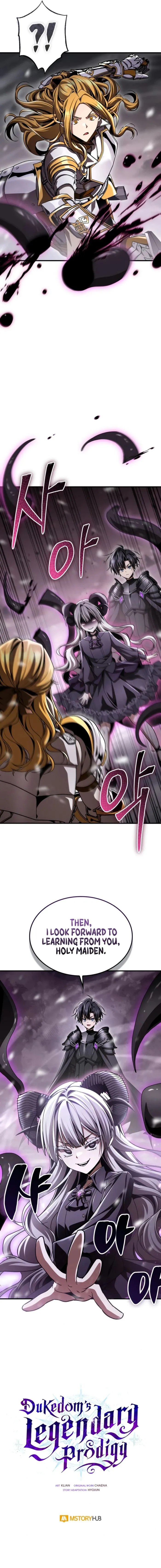 Read Dukedom’s Legendary Prodigy EN Manga Online