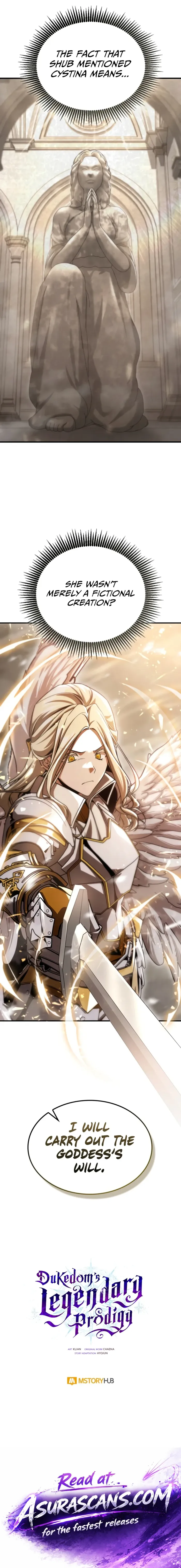 Read Dukedom’s Legendary Prodigy EN Manga Online