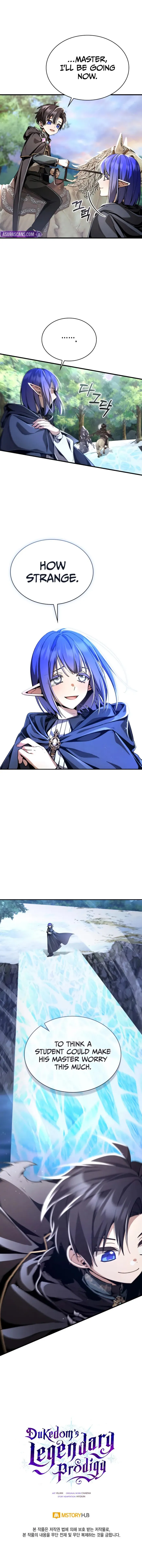 Read Dukedom’s Legendary Prodigy EN Manga Online