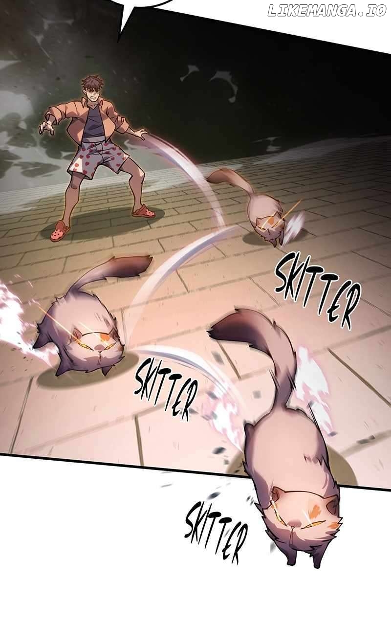 Read Dungeon Crawler Carl EN Manga Online
