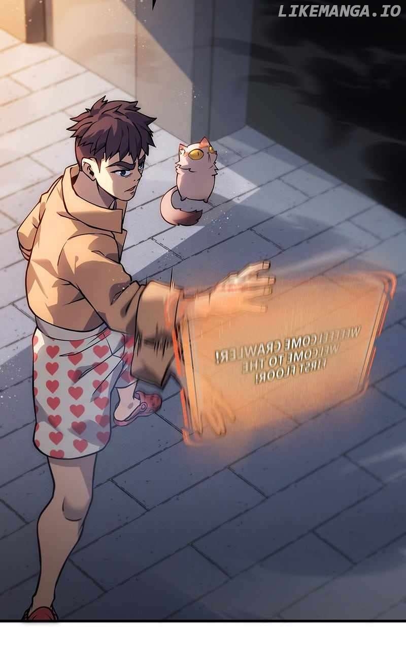 Read Dungeon Crawler Carl EN Manga Online