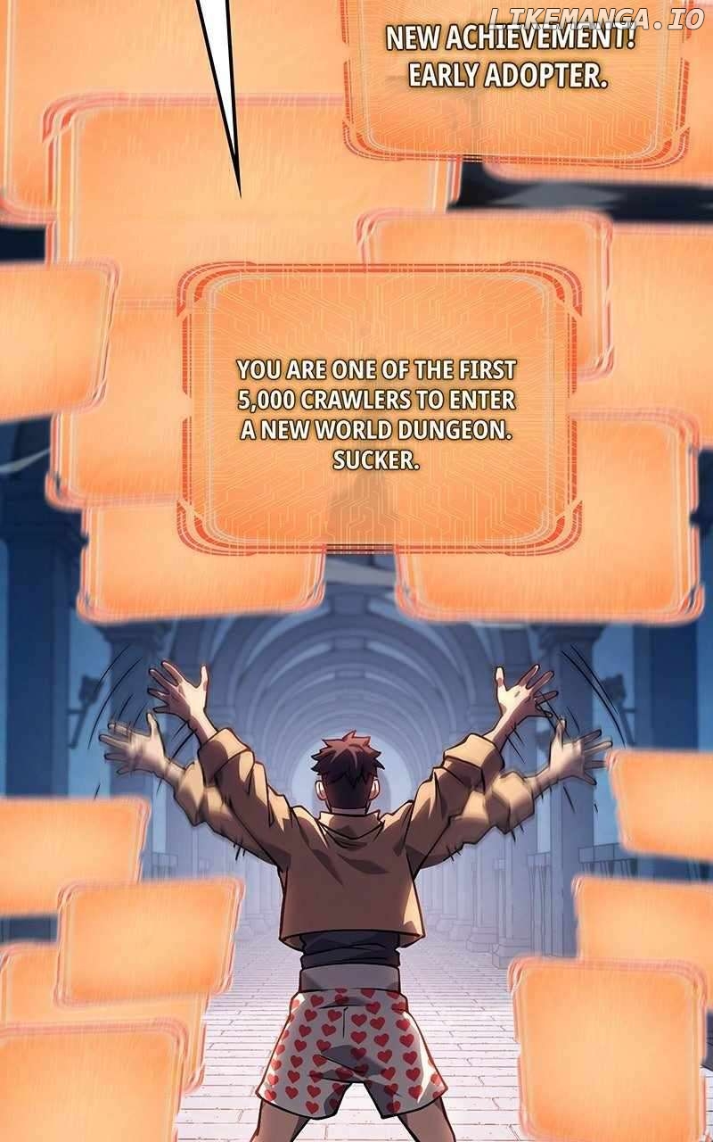 Read Dungeon Crawler Carl EN Manga Online