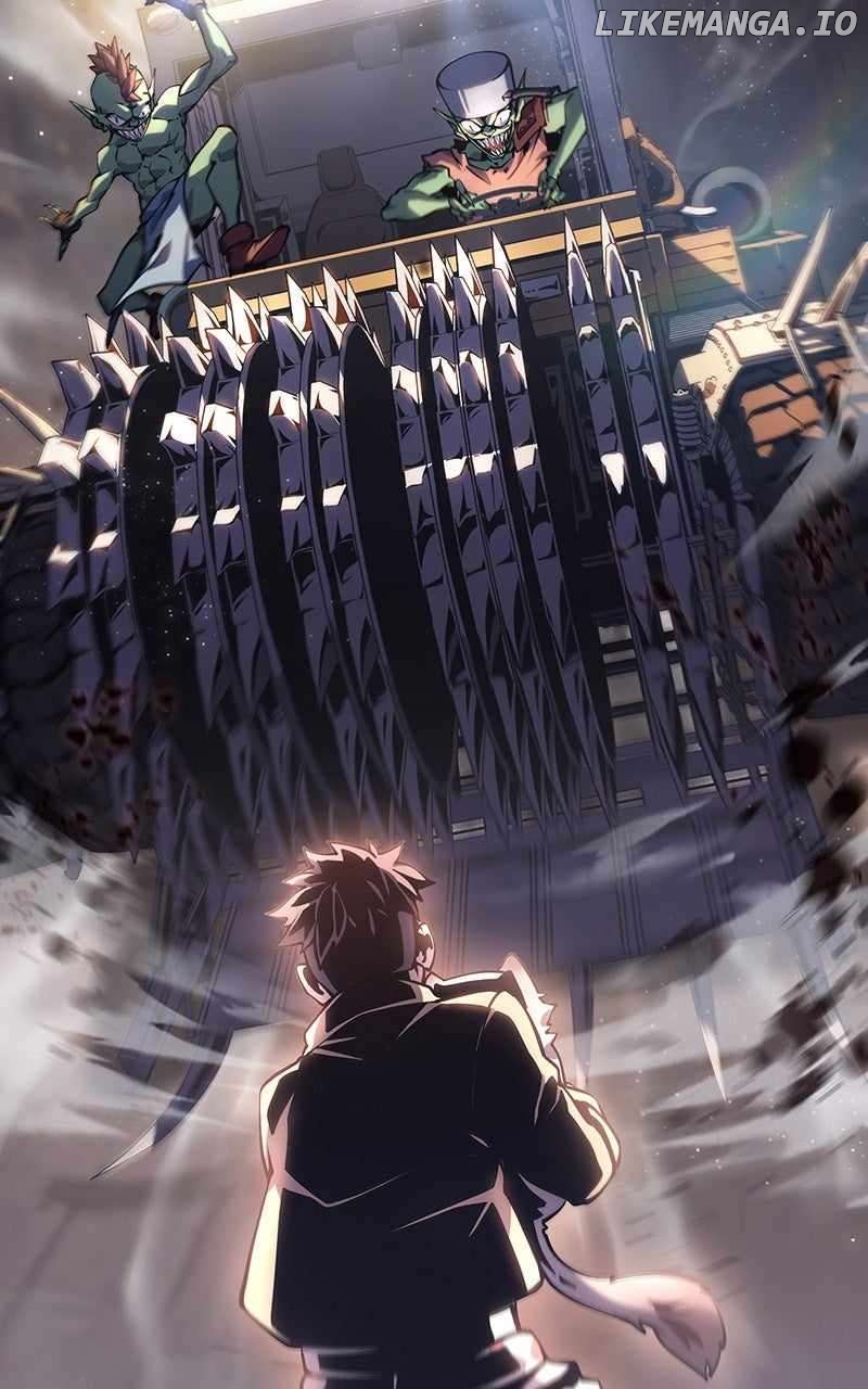 Read Dungeon Crawler Carl EN Manga Online