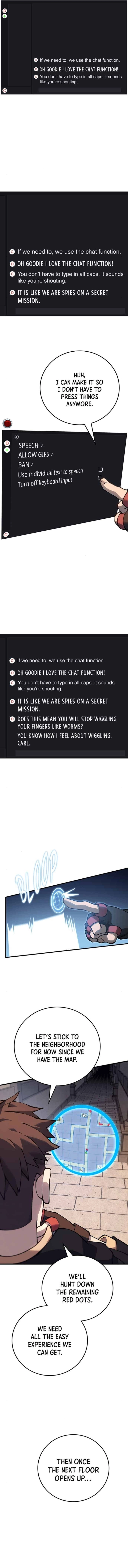 Read Dungeon Crawler Carl EN Manga Online