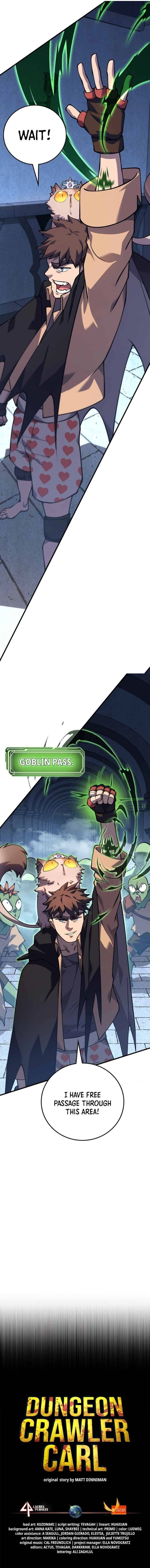 Read Dungeon Crawler Carl EN Manga Online