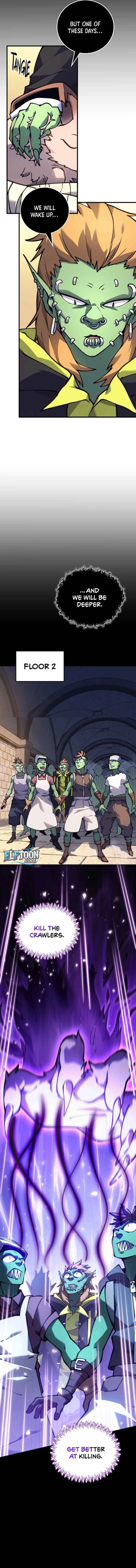 Read Dungeon Crawler Carl EN Manga Online