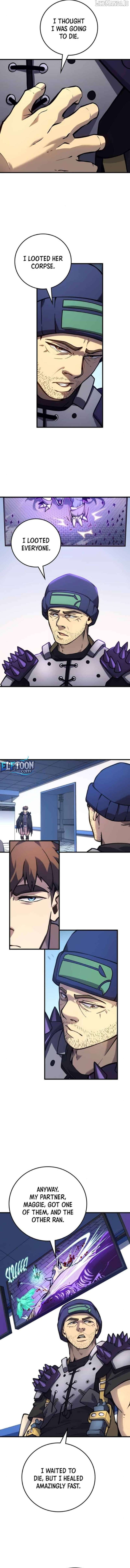 Read Dungeon Crawler Carl EN Manga Online