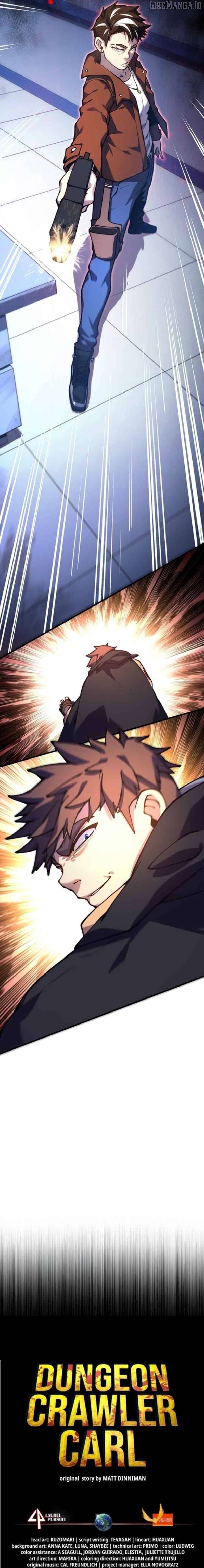 Read Dungeon Crawler Carl EN Manga Online