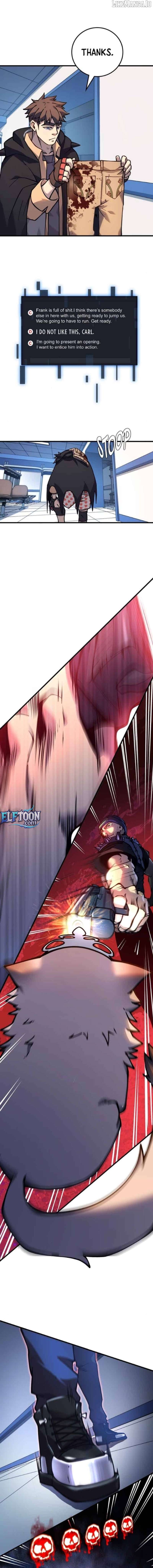 Read Dungeon Crawler Carl EN Manga Online