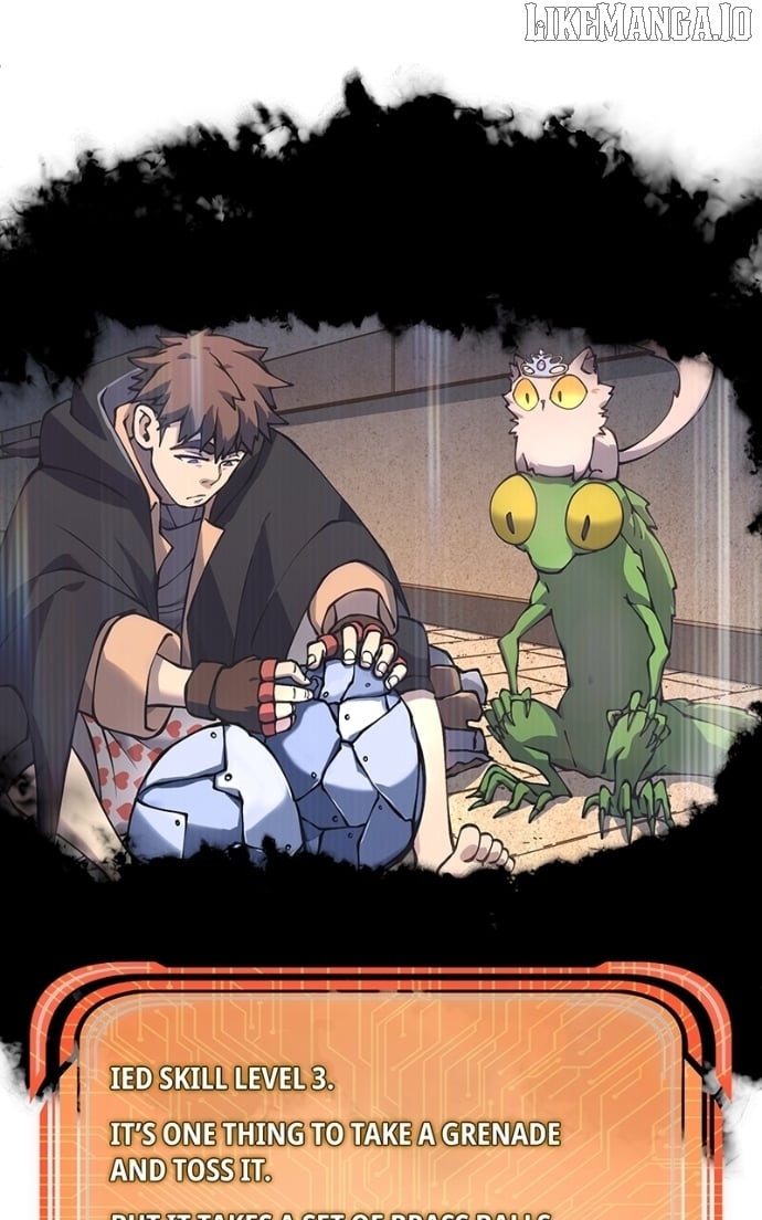 Read Dungeon Crawler Carl EN Manga Online