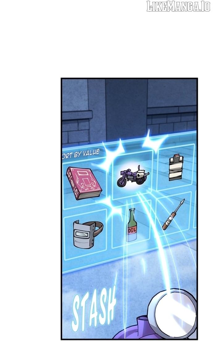 Read Dungeon Crawler Carl EN Manga Online