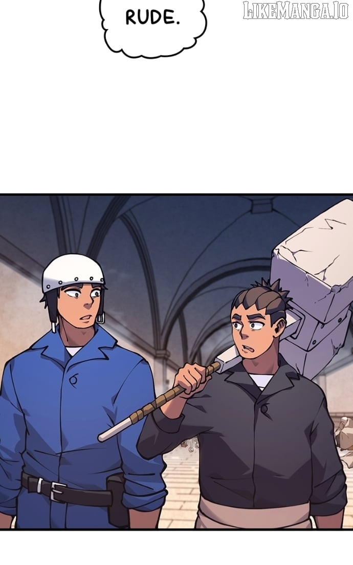 Read Dungeon Crawler Carl EN Manga Online