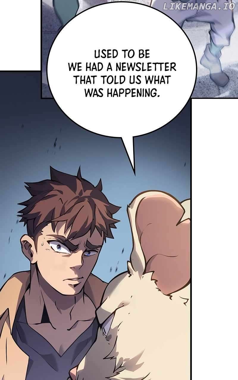 Read Dungeon Crawler Carl EN Manga Online
