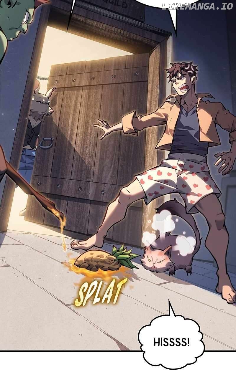 Read Dungeon Crawler Carl EN Manga Online