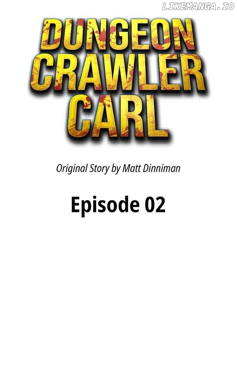 Read Dungeon Crawler Carl EN Manga Online