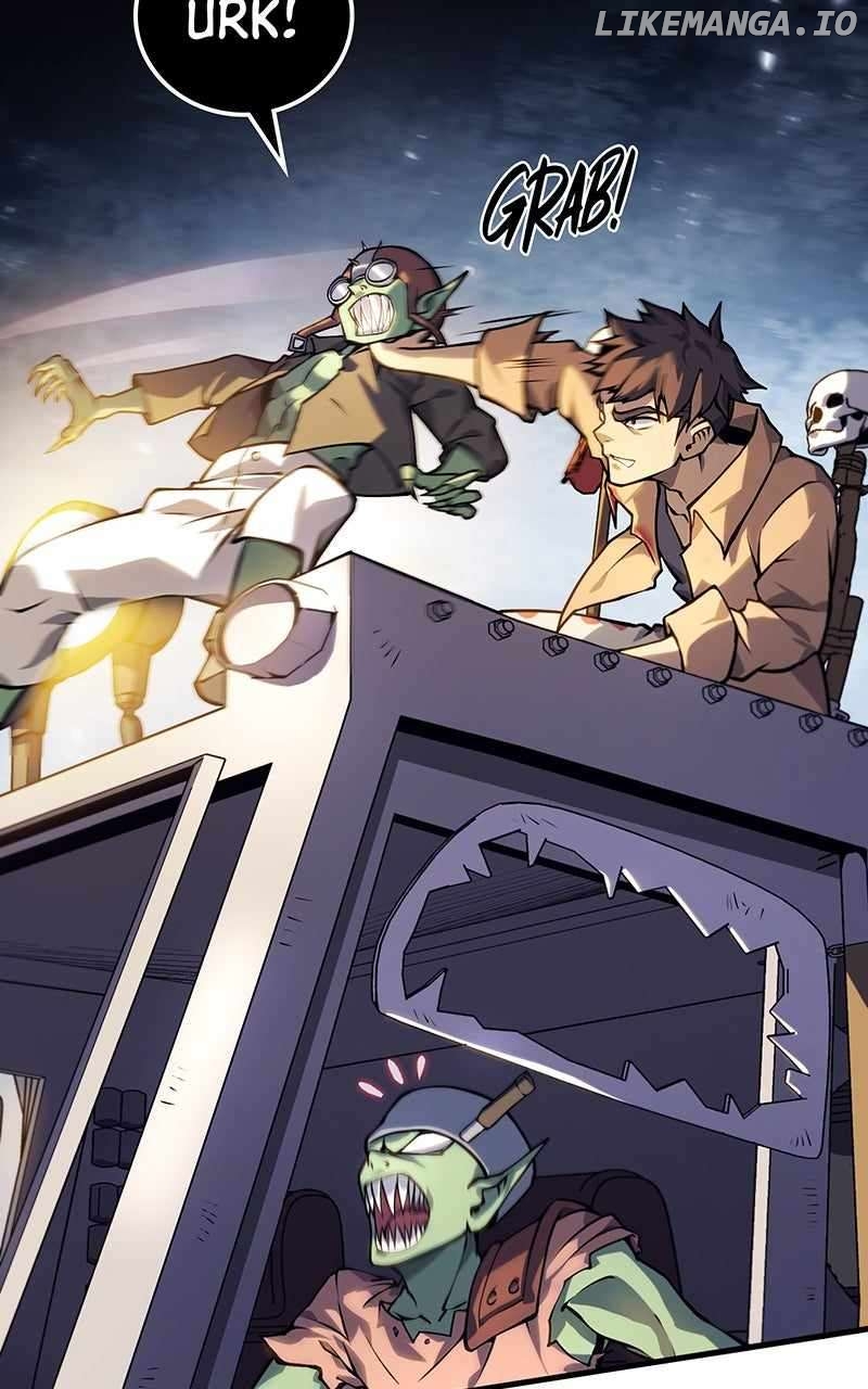 Read Dungeon Crawler Carl EN Manga Online