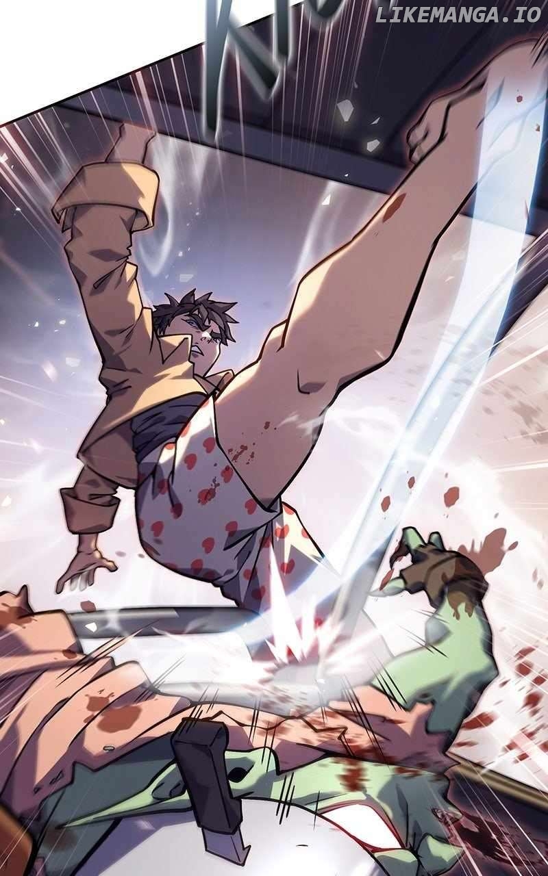 Read Dungeon Crawler Carl EN Manga Online