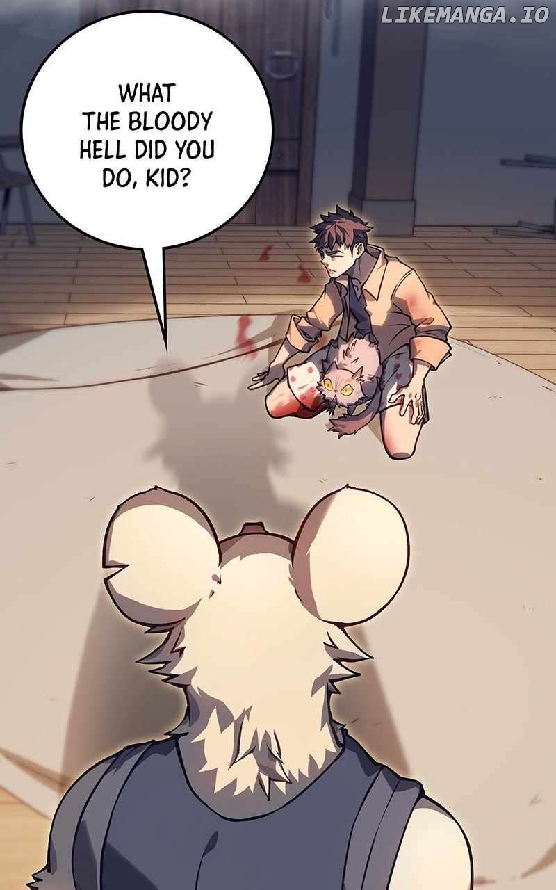Read Dungeon Crawler Carl EN Manga Online