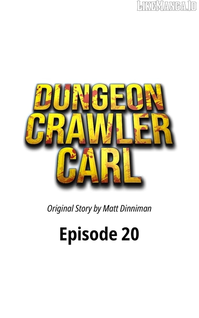 Read Dungeon Crawler Carl EN Manga Online