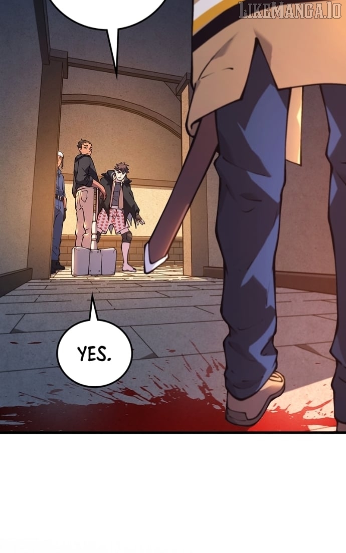 Read Dungeon Crawler Carl EN Manga Online