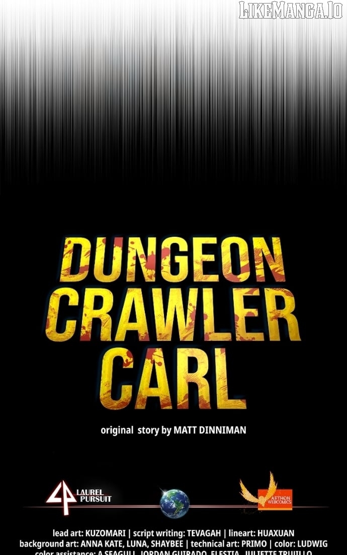 Read Dungeon Crawler Carl EN Manga Online