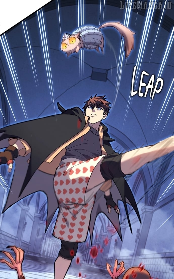 Read Dungeon Crawler Carl EN Manga Online