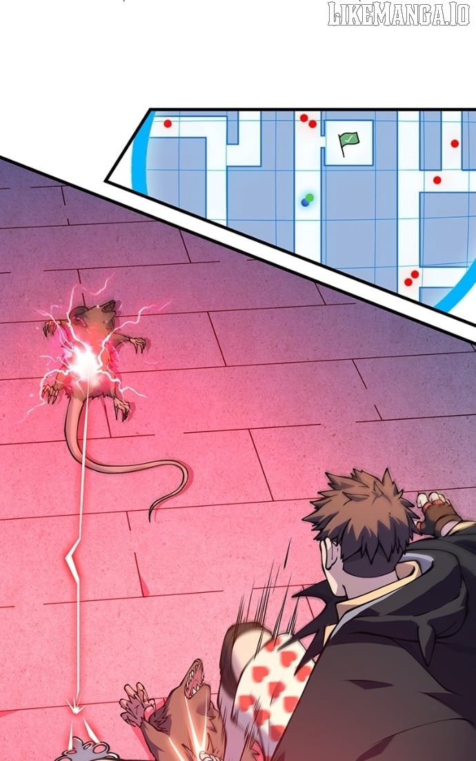 Read Dungeon Crawler Carl EN Manga Online