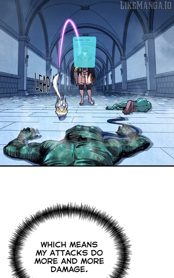 Read Dungeon Crawler Carl EN Manga Online