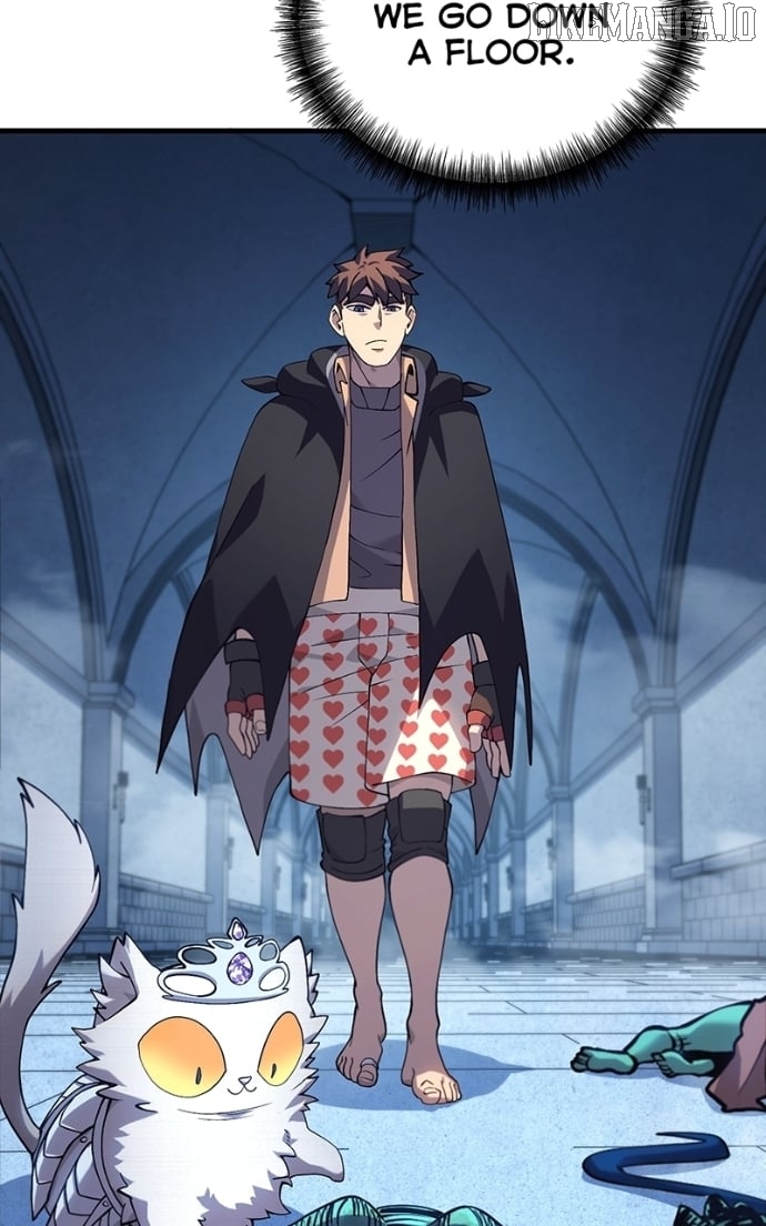 Read Dungeon Crawler Carl EN Manga Online