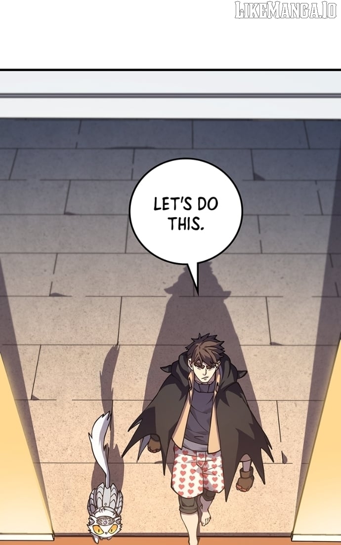 Read Dungeon Crawler Carl EN Manga Online