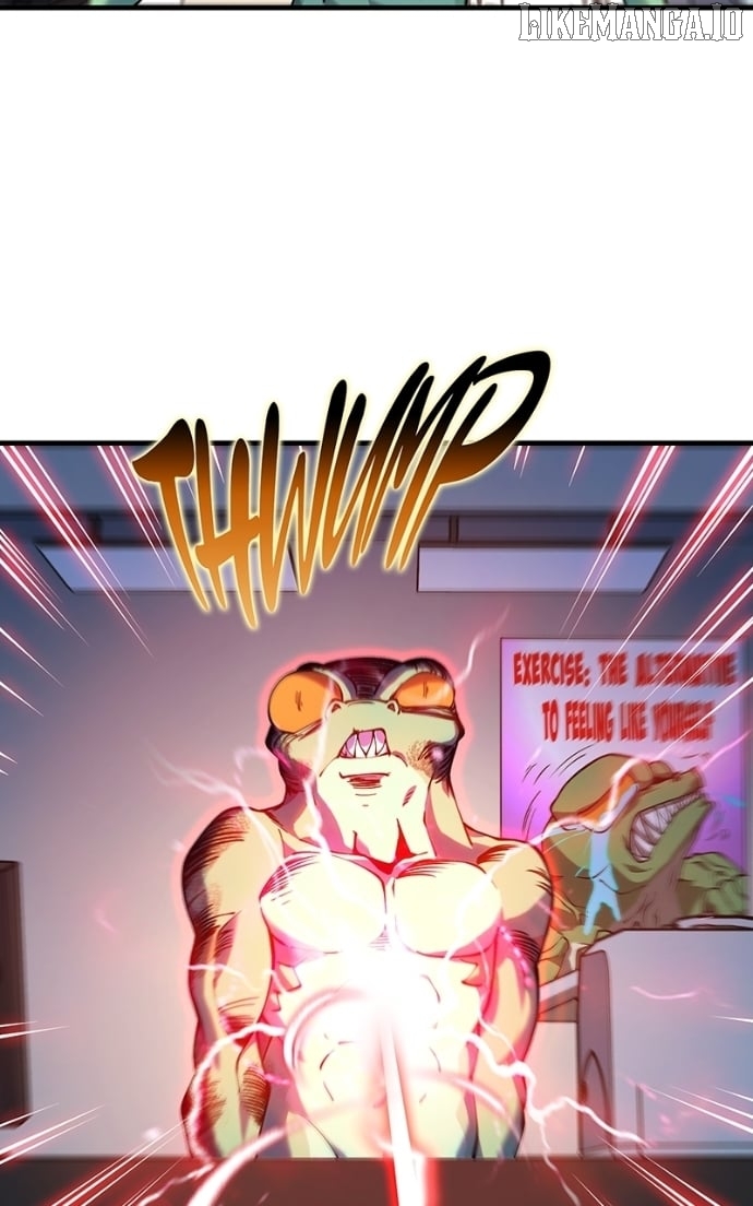Read Dungeon Crawler Carl EN Manga Online