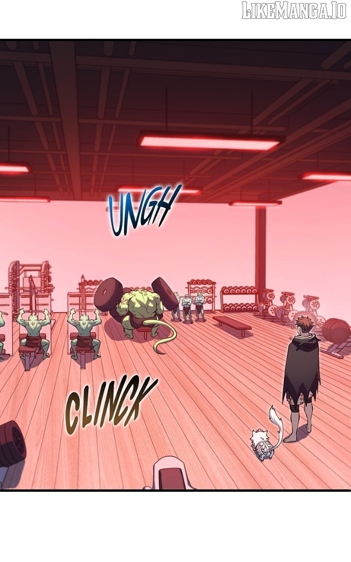 Read Dungeon Crawler Carl EN Manga Online