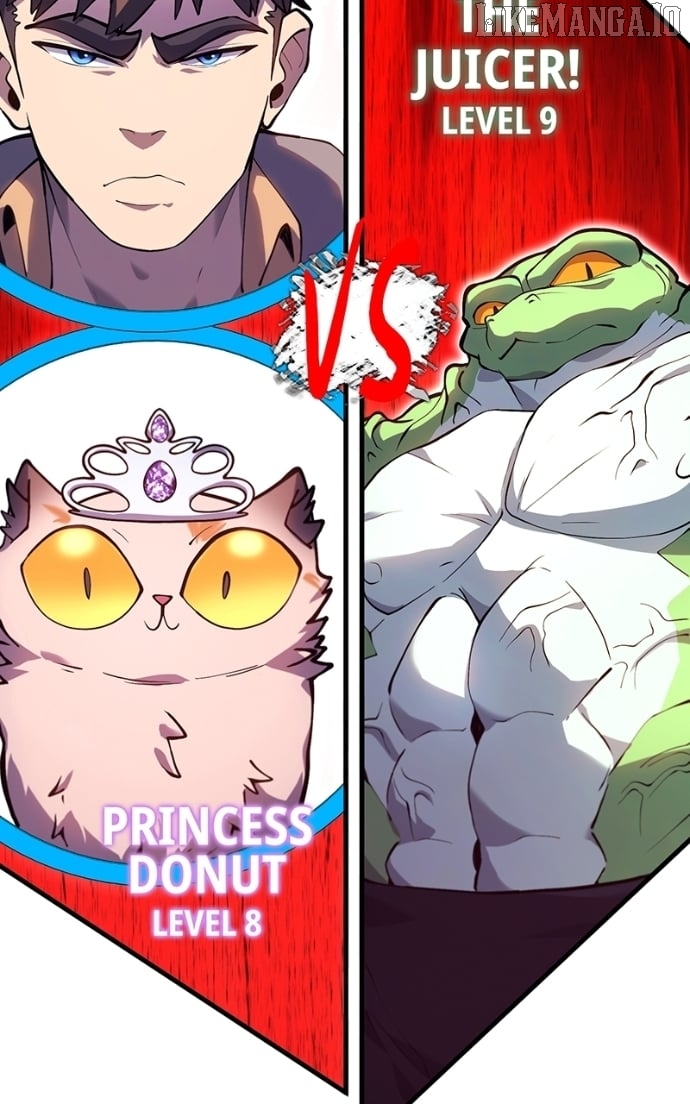 Read Dungeon Crawler Carl EN Manga Online