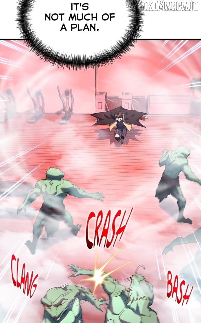 Read Dungeon Crawler Carl EN Manga Online