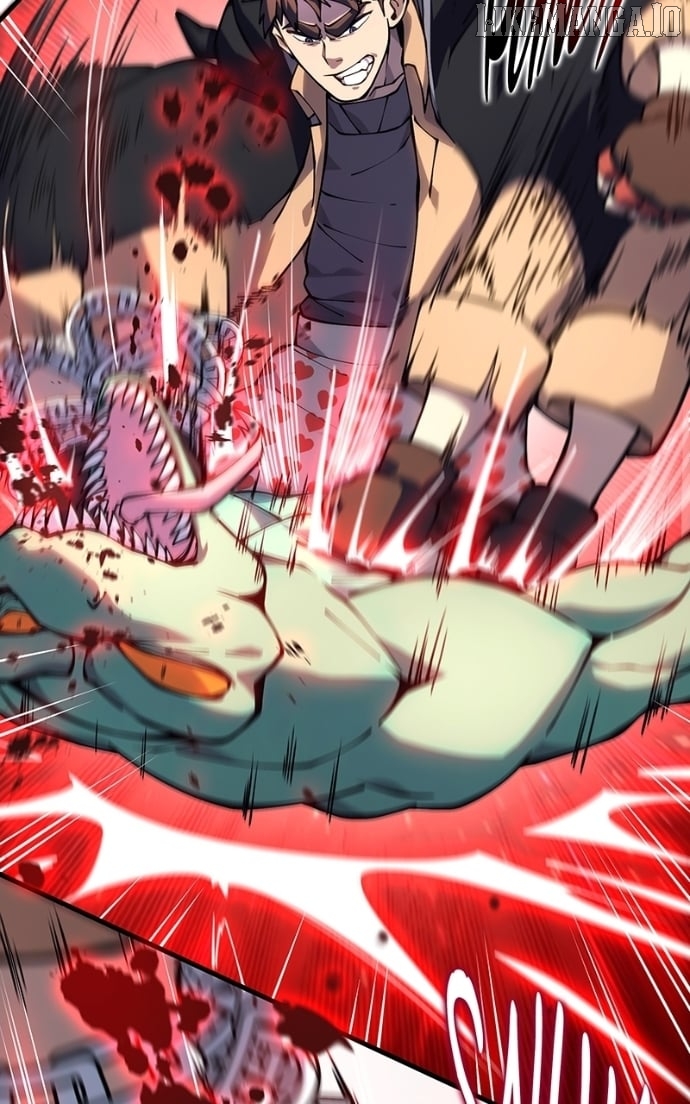Read Dungeon Crawler Carl EN Manga Online